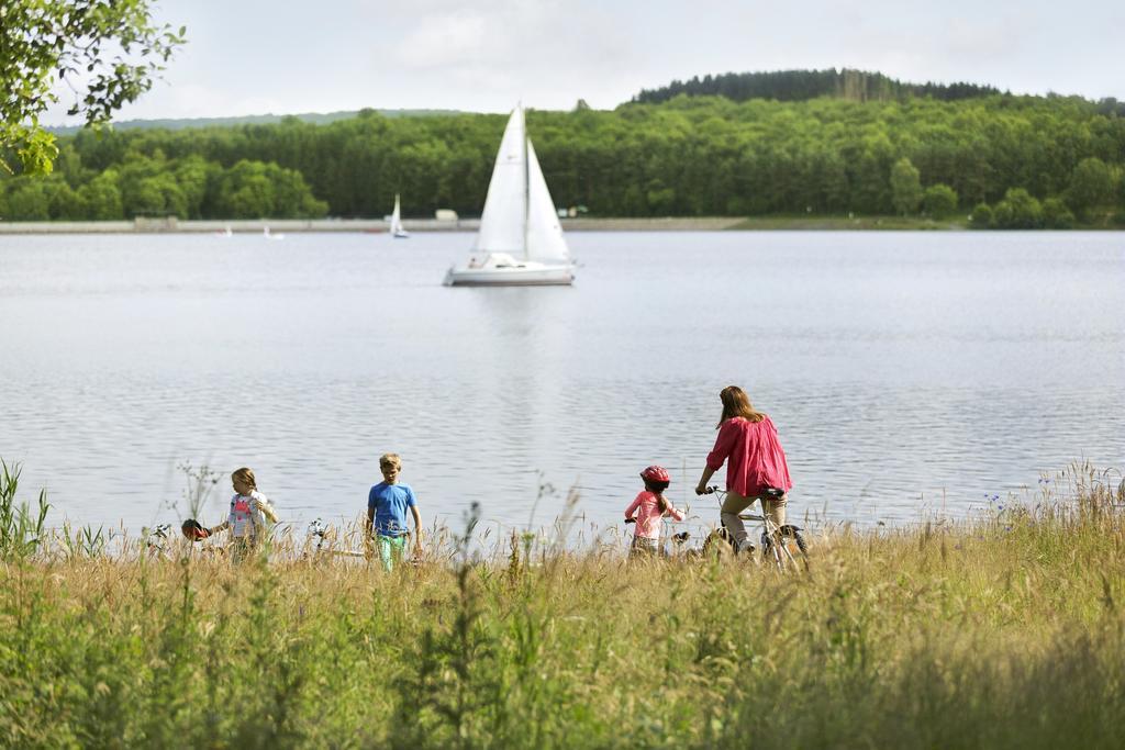 Center Parcs Bostalsee Saarland Nohfelden Esterno foto