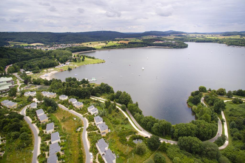 Center Parcs Bostalsee Saarland Nohfelden Esterno foto